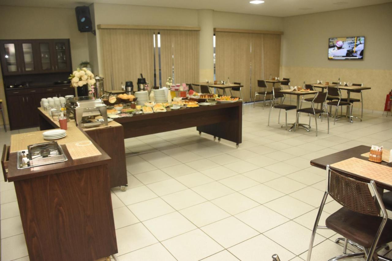 Larison Hotéis - Ji-Paraná Extérieur photo