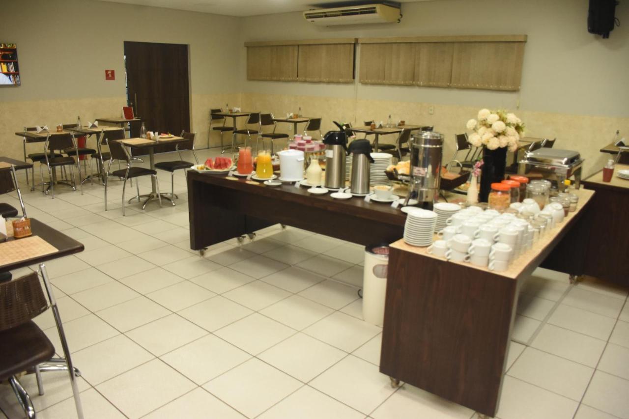 Larison Hotéis - Ji-Paraná Extérieur photo