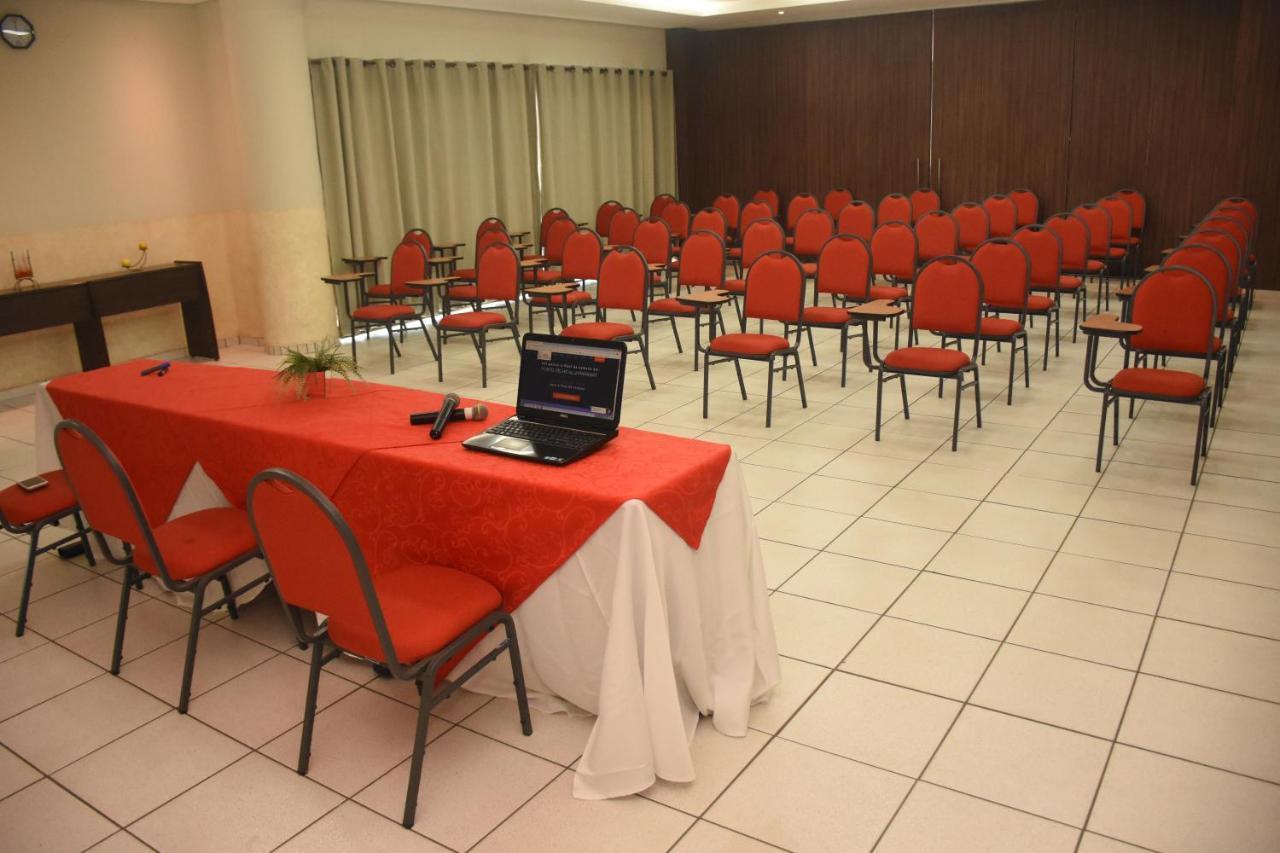 Larison Hotéis - Ji-Paraná Extérieur photo