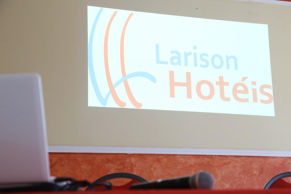 Larison Hotéis - Ji-Paraná Extérieur photo
