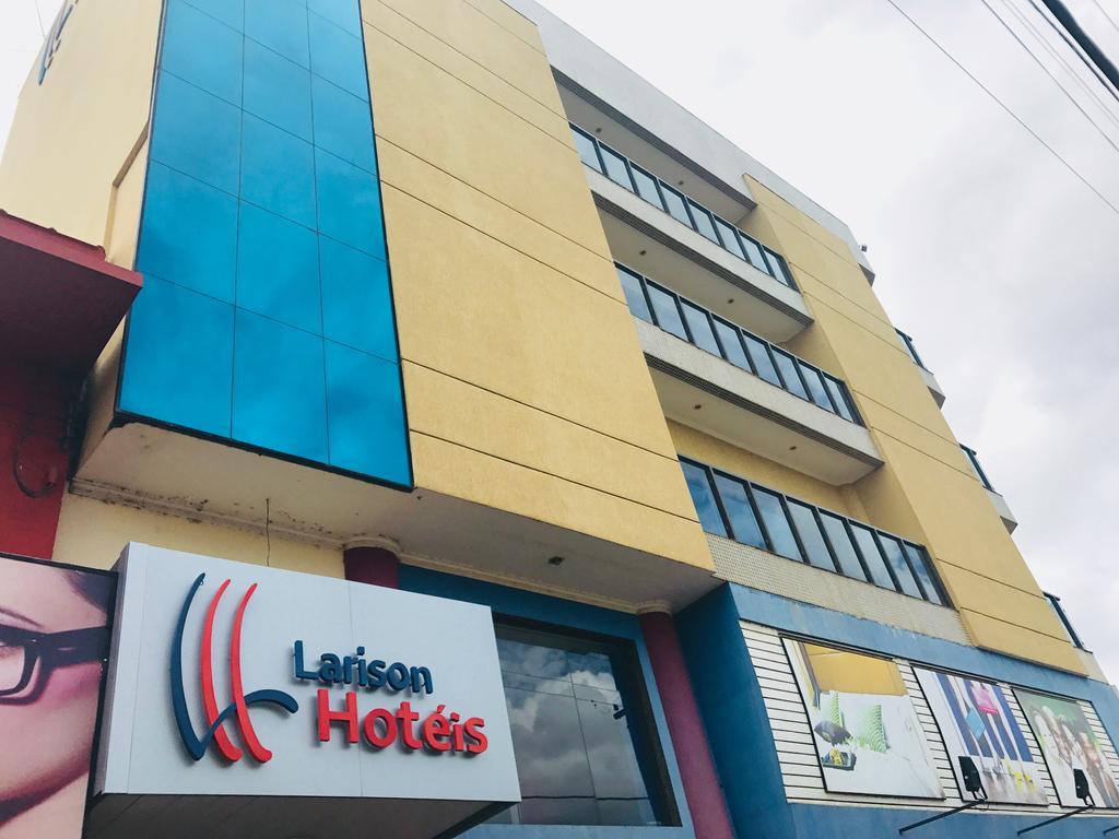 Larison Hotéis - Ji-Paraná Extérieur photo